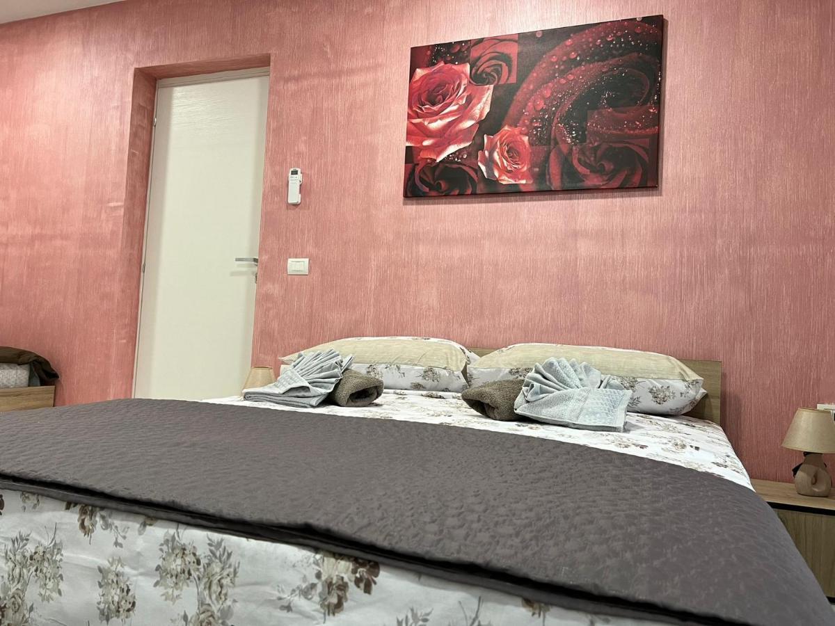 Bed and Breakfast L'Oasi Del Raganello Civita Zewnętrze zdjęcie