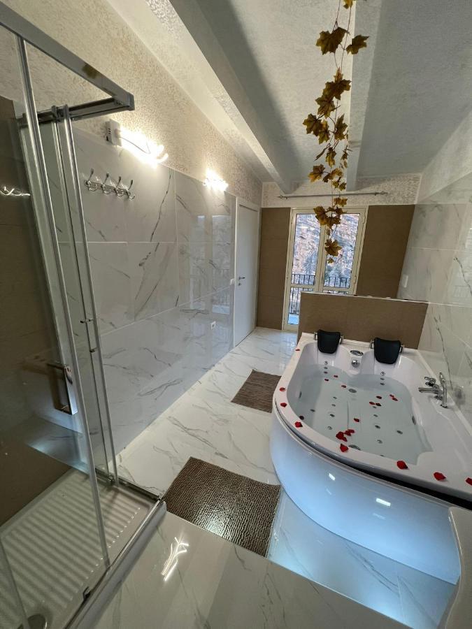 Bed and Breakfast L'Oasi Del Raganello Civita Zewnętrze zdjęcie