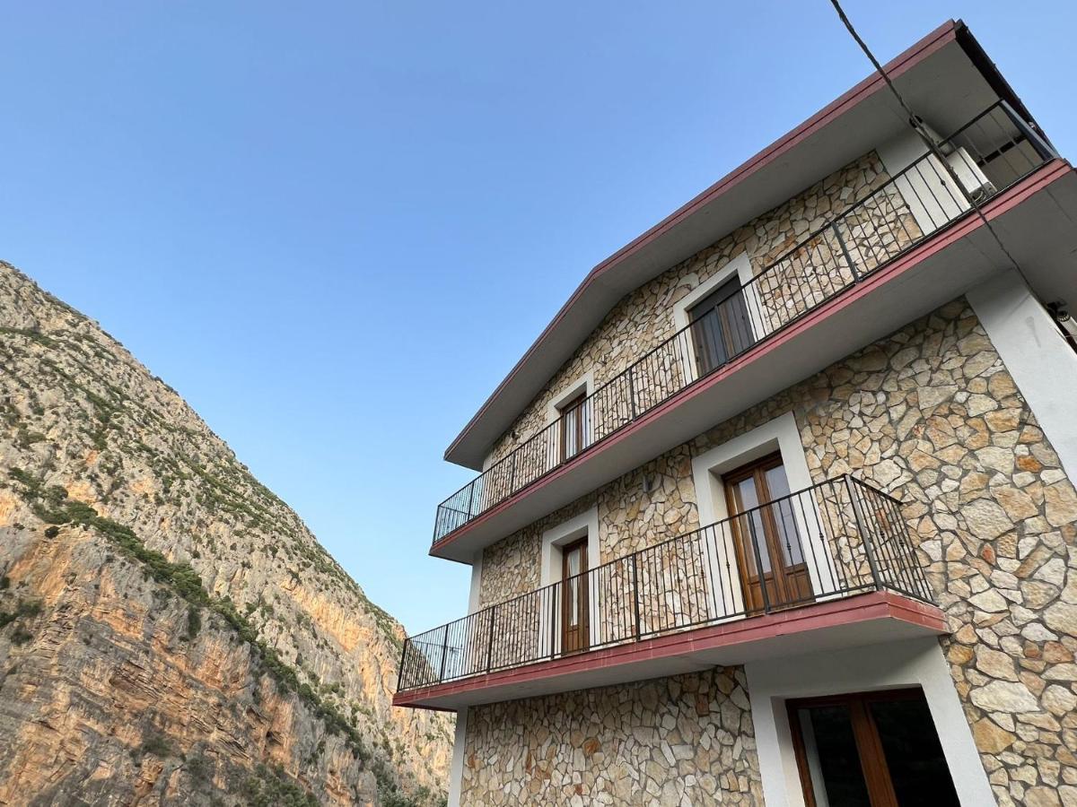 Bed and Breakfast L'Oasi Del Raganello Civita Zewnętrze zdjęcie
