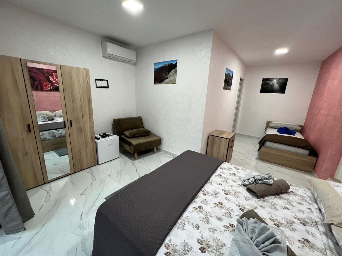 Bed and Breakfast L'Oasi Del Raganello Civita Zewnętrze zdjęcie
