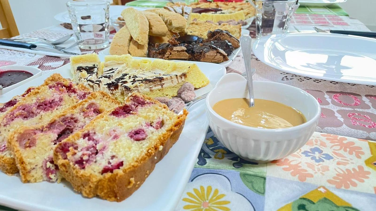 Bed and Breakfast L'Oasi Del Raganello Civita Zewnętrze zdjęcie