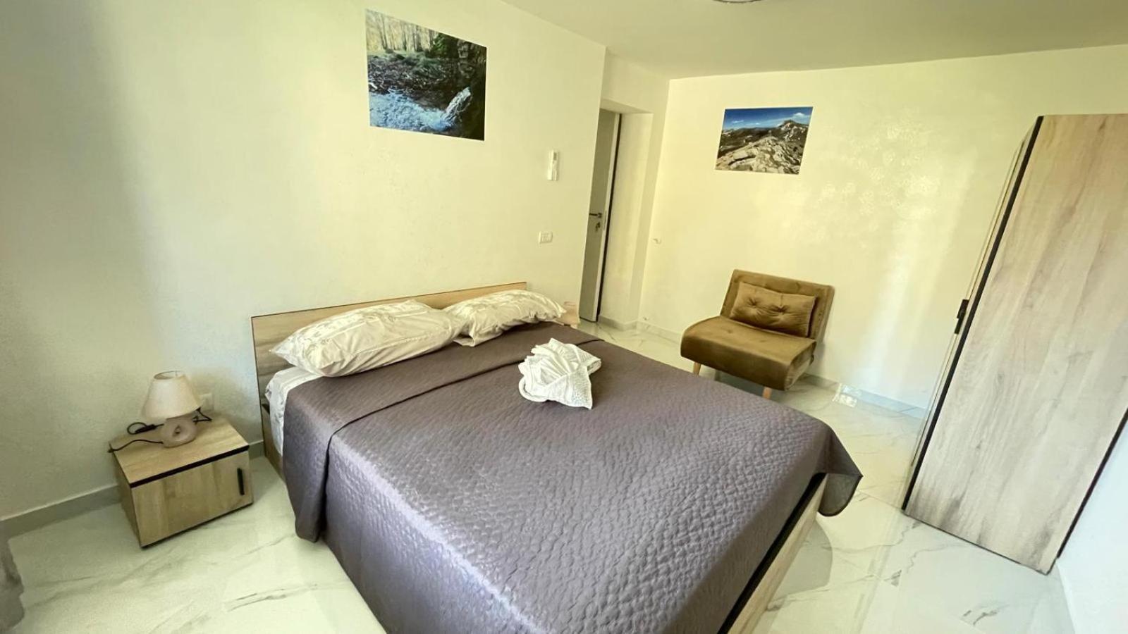 Bed and Breakfast L'Oasi Del Raganello Civita Zewnętrze zdjęcie