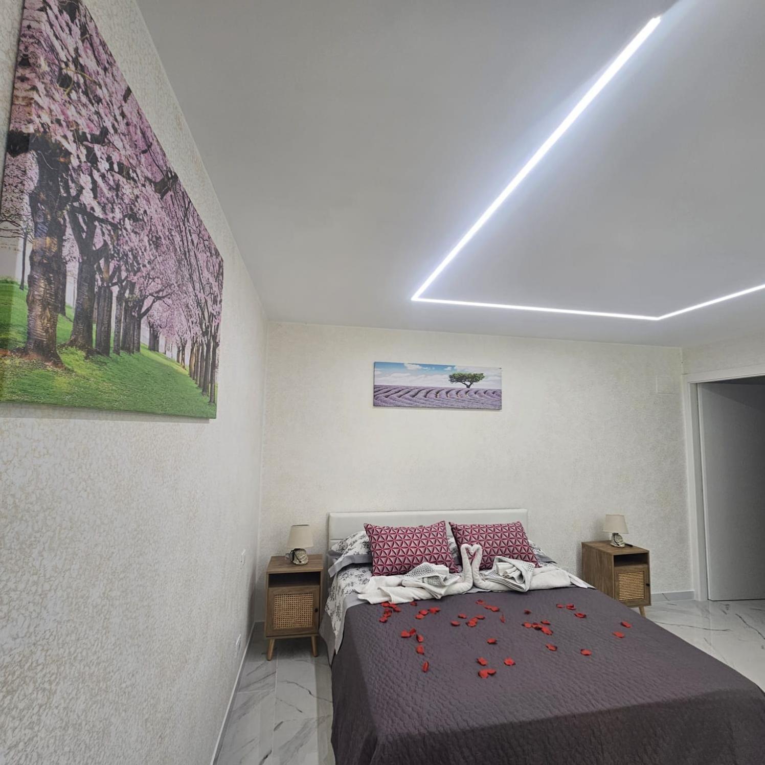 Bed and Breakfast L'Oasi Del Raganello Civita Zewnętrze zdjęcie