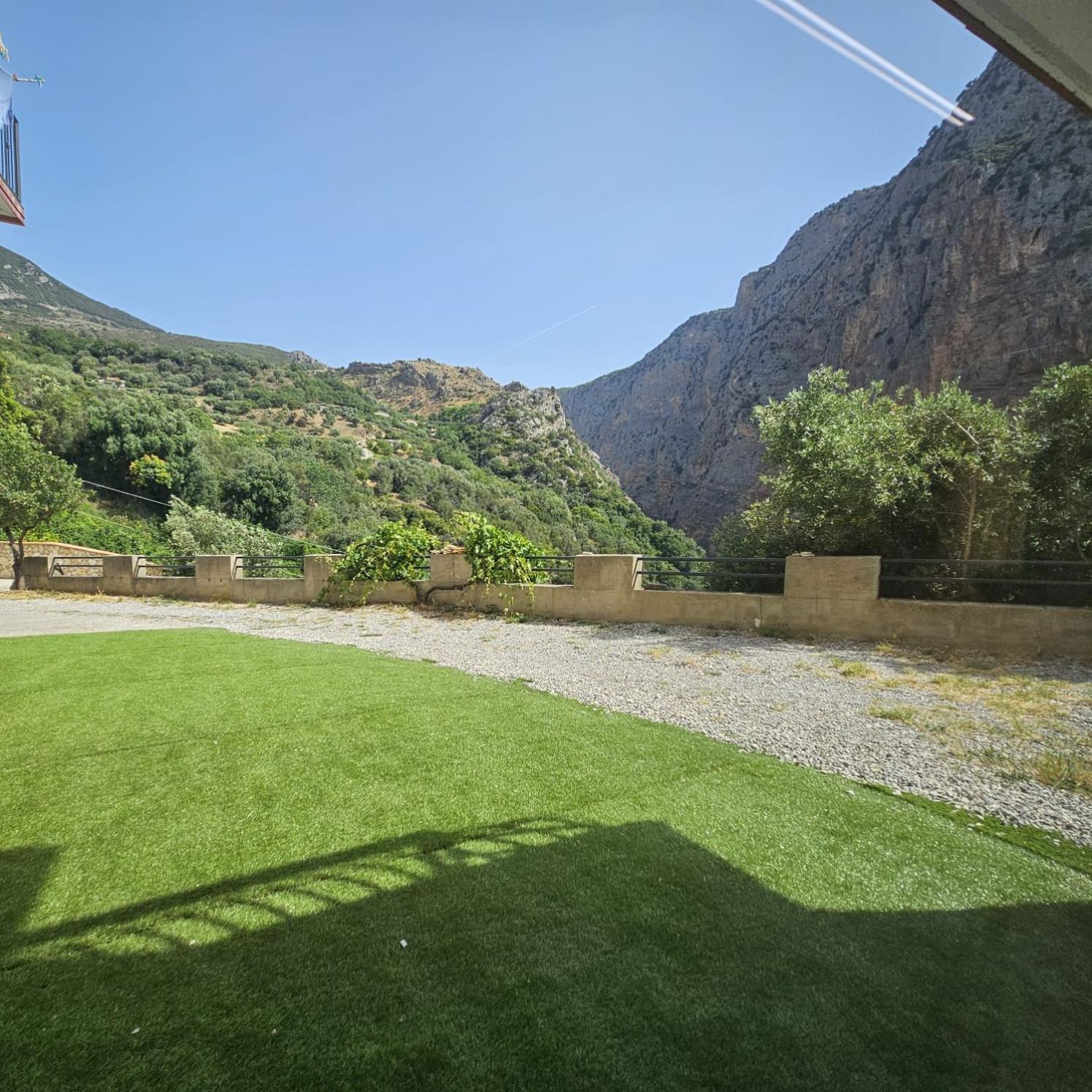 Bed and Breakfast L'Oasi Del Raganello Civita Zewnętrze zdjęcie