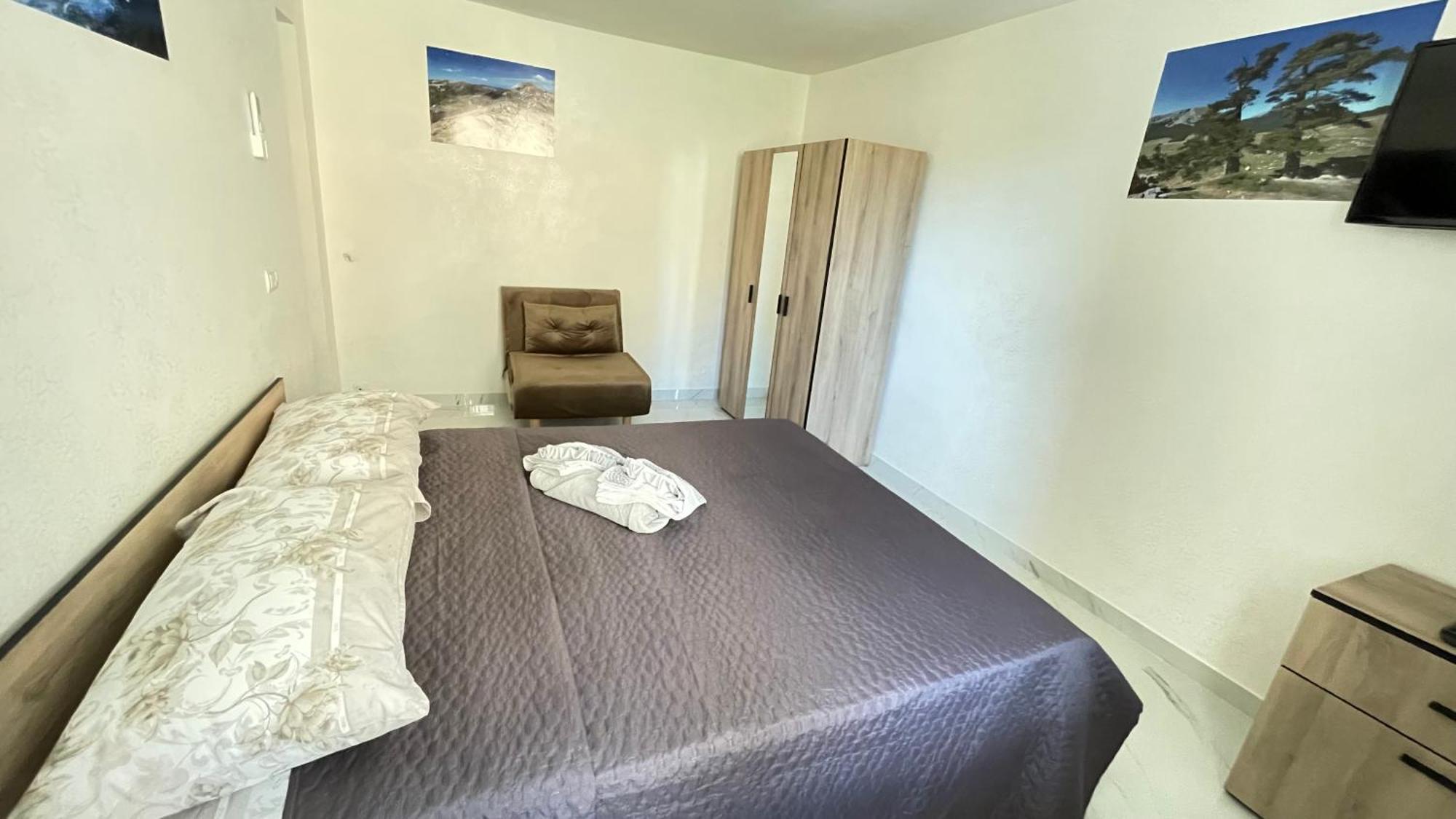 Bed and Breakfast L'Oasi Del Raganello Civita Zewnętrze zdjęcie