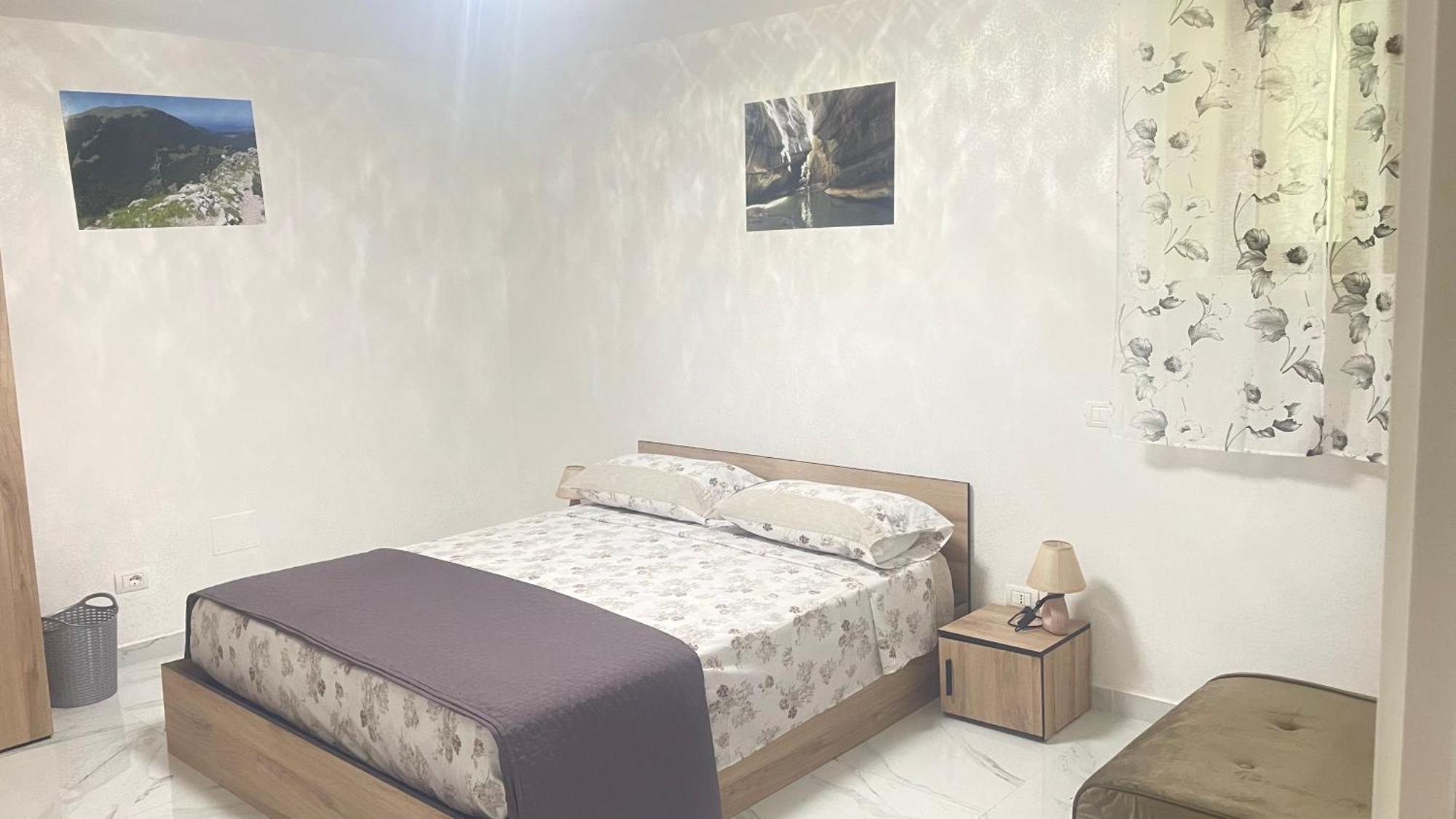 Bed and Breakfast L'Oasi Del Raganello Civita Zewnętrze zdjęcie