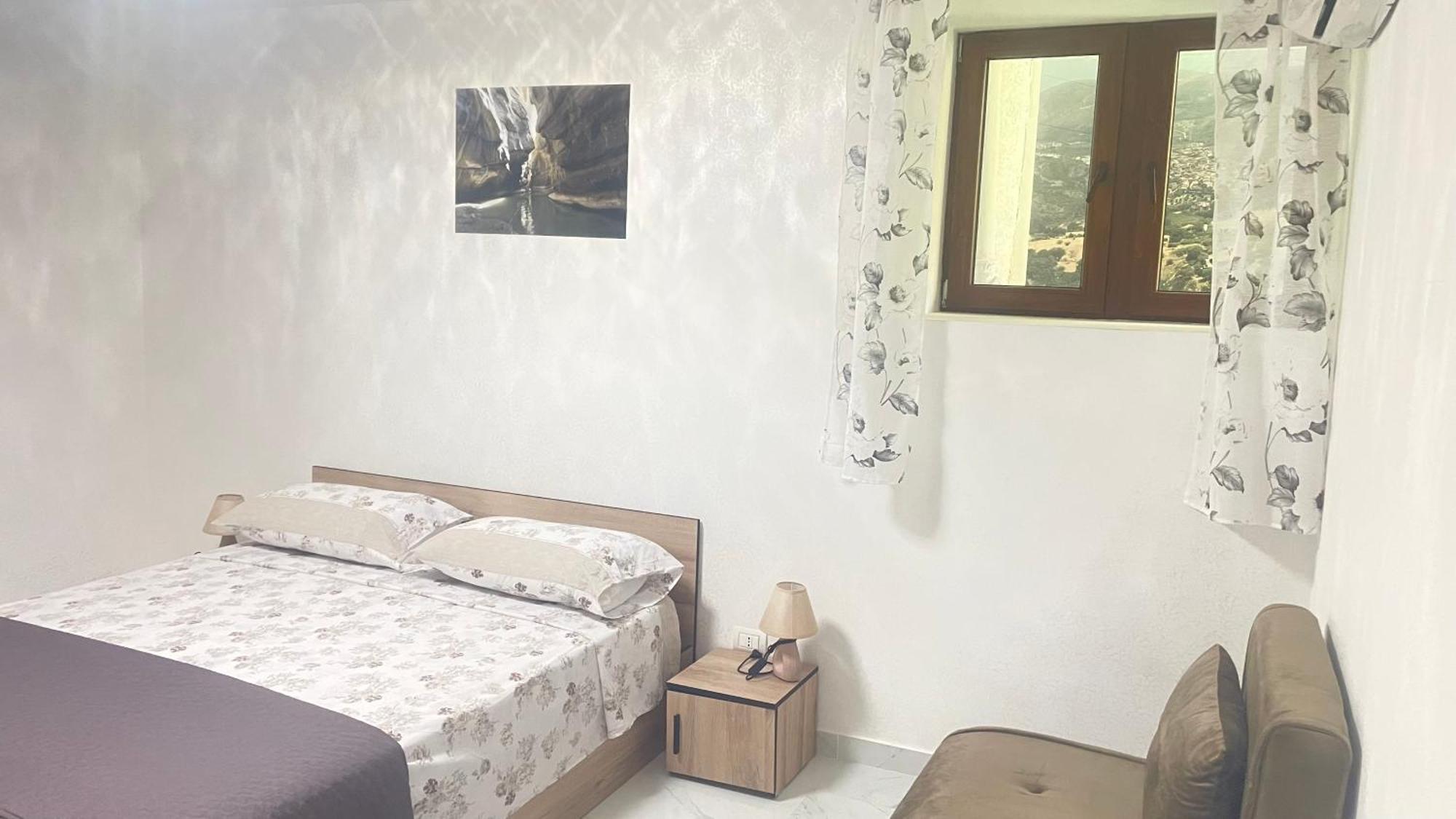 Bed and Breakfast L'Oasi Del Raganello Civita Zewnętrze zdjęcie